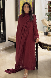 Maroon Mystique