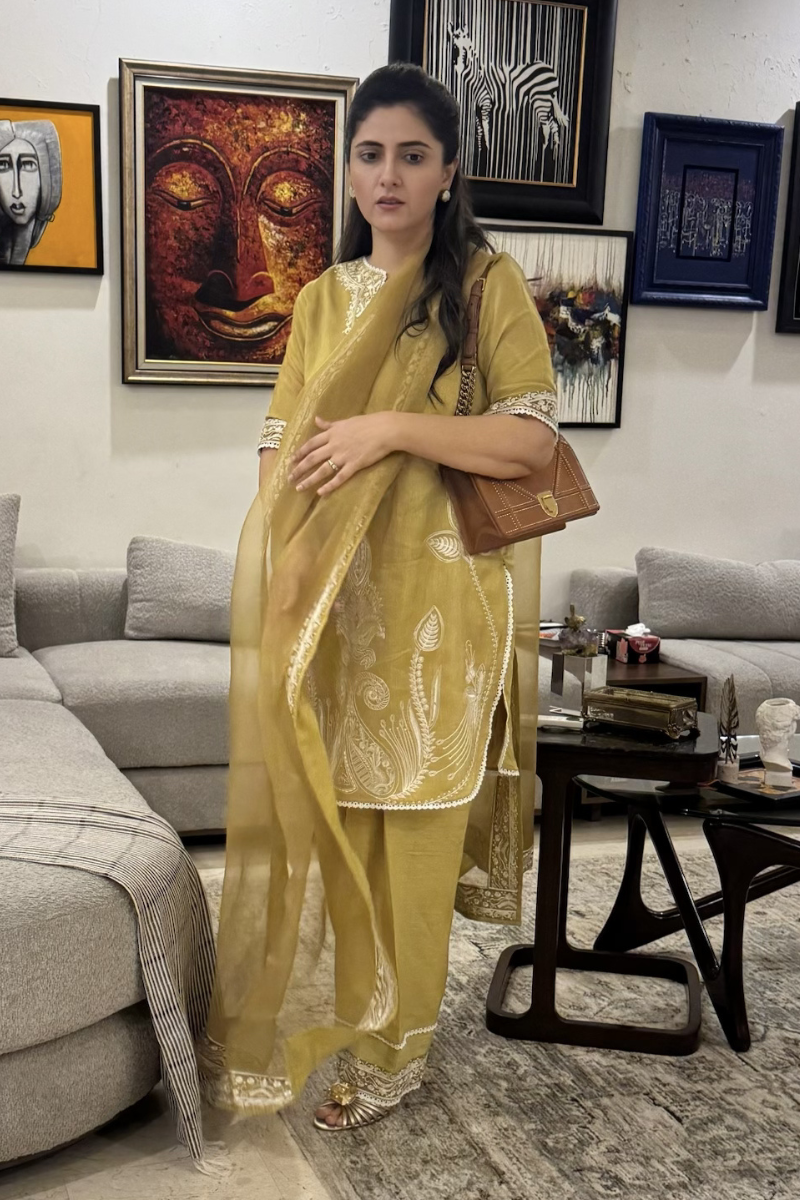 Mustard Raya